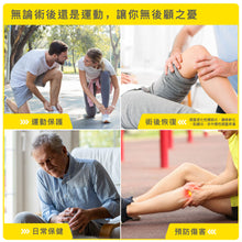 將圖片載入圖庫檢視器 BRACOO奔酷<br>KP32 雙支撐透氣親膚可調護膝<br>