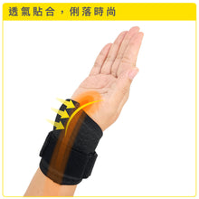 將圖片載入圖庫檢視器 BRACOO奔酷 <br> WB51 熱塑強固型輕適手腕護具