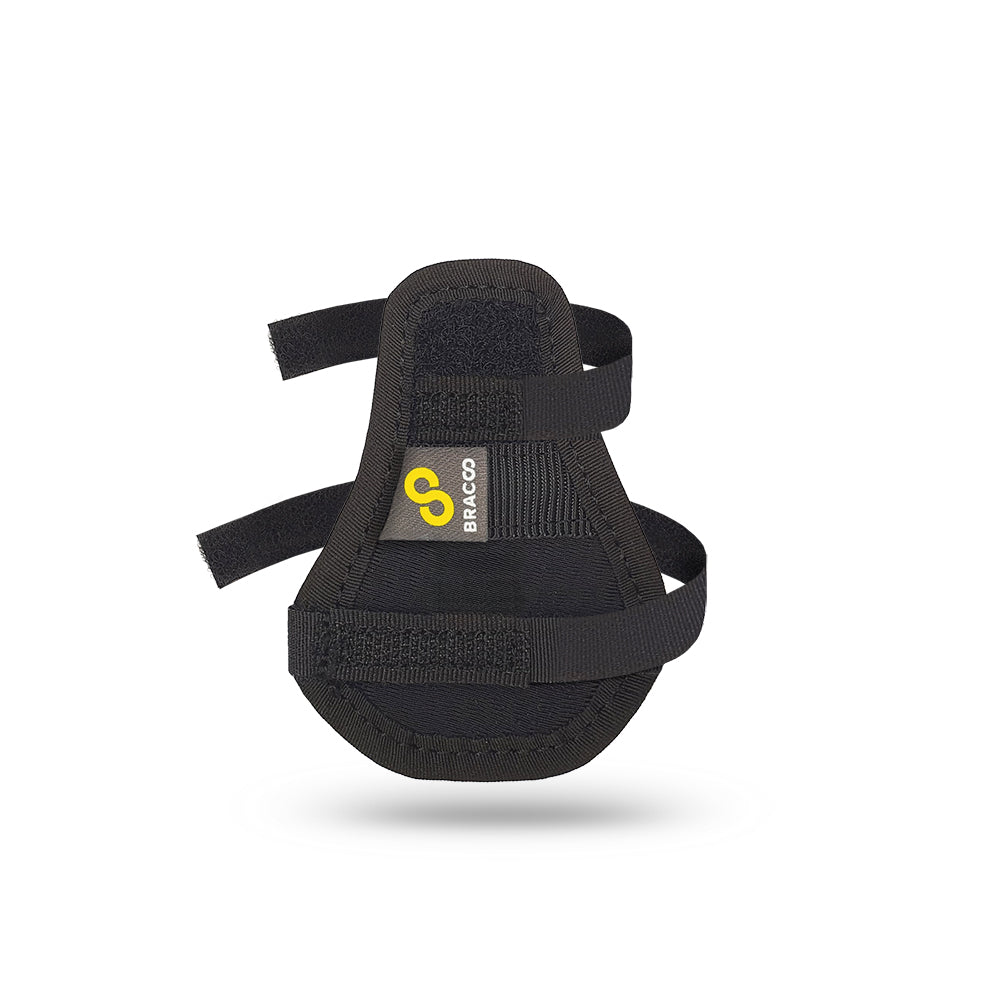 BRACOO奔酷 <br>TB50 熱塑強固型透氣手指護具<br>