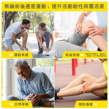 將圖片載入圖庫檢視器 BRACOO奔酷&lt;br&gt;KP32 雙支撐透氣親膚可調護膝
